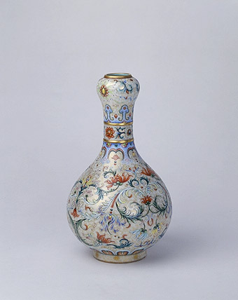 北京故宫馆藏陶瓷器赏析
