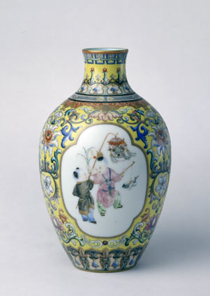 北京故宫馆藏陶瓷器赏析