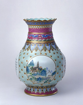 北京故宫馆藏陶瓷器赏析