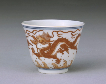 北京故宫馆藏陶瓷器赏析