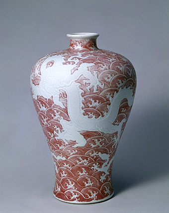 北京故宫馆藏陶瓷器赏析