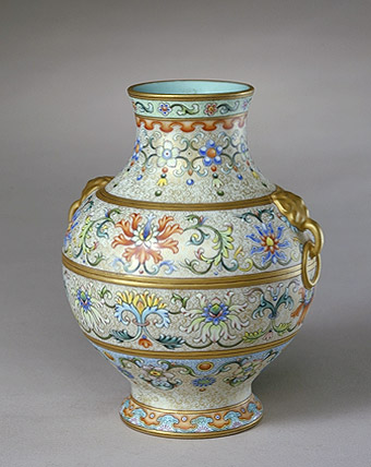 北京故宫馆藏陶瓷器赏析